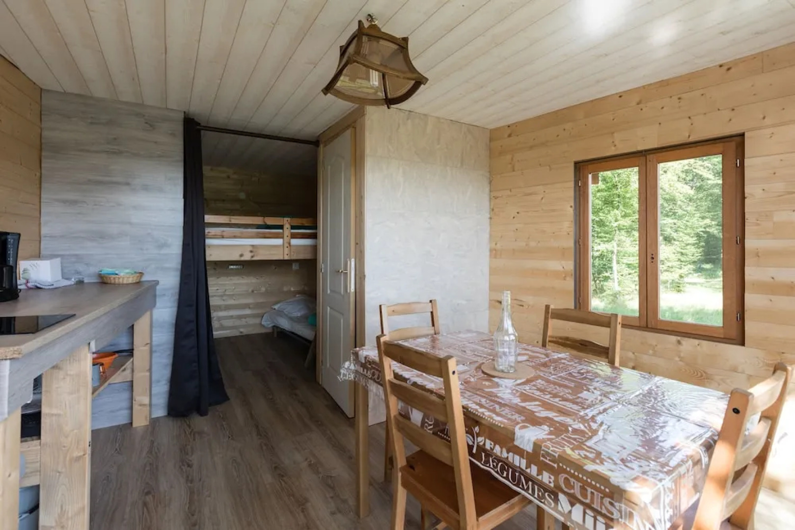 Camping Les Castors - Cabanes Insolites