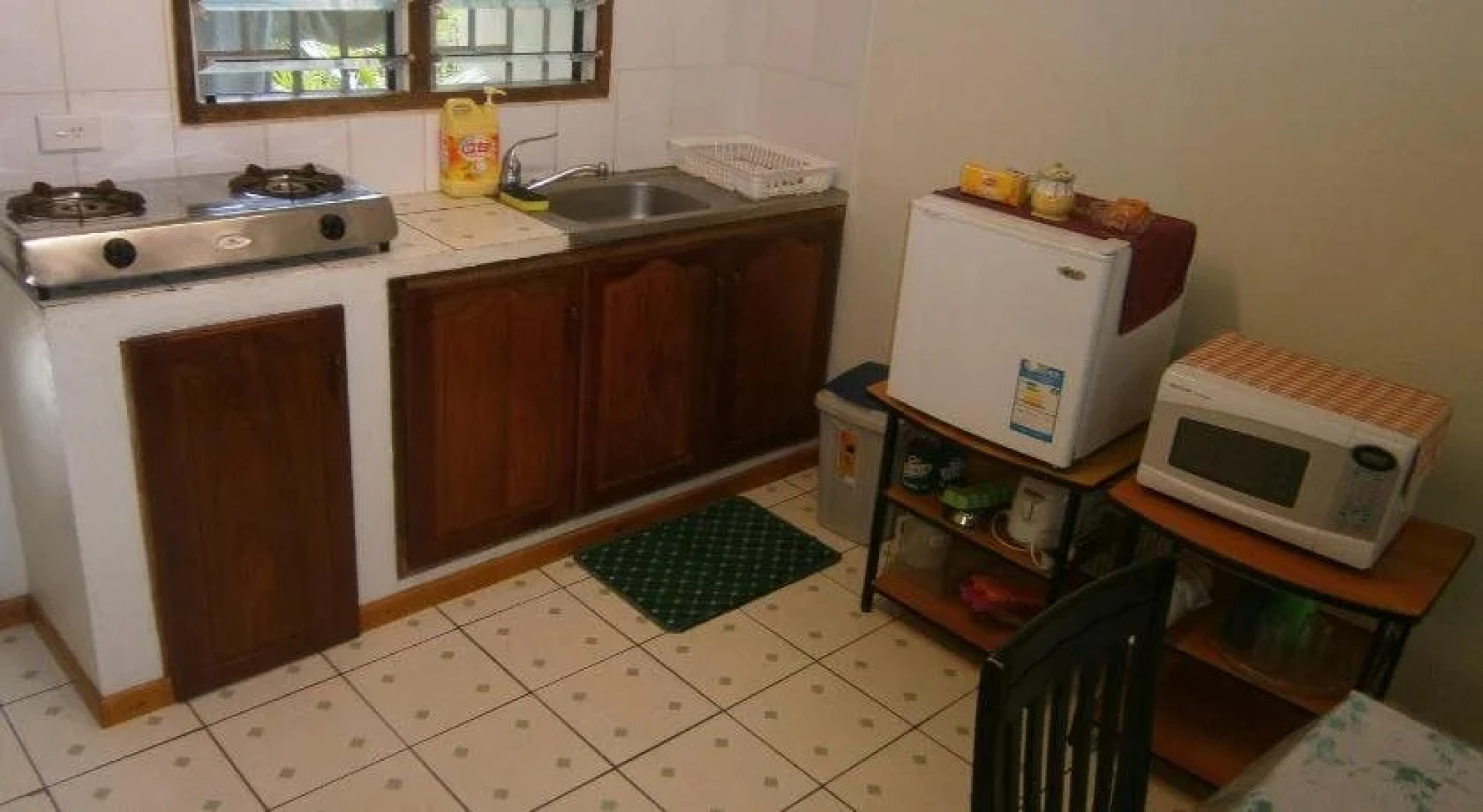 Anabru Pacific Lodge