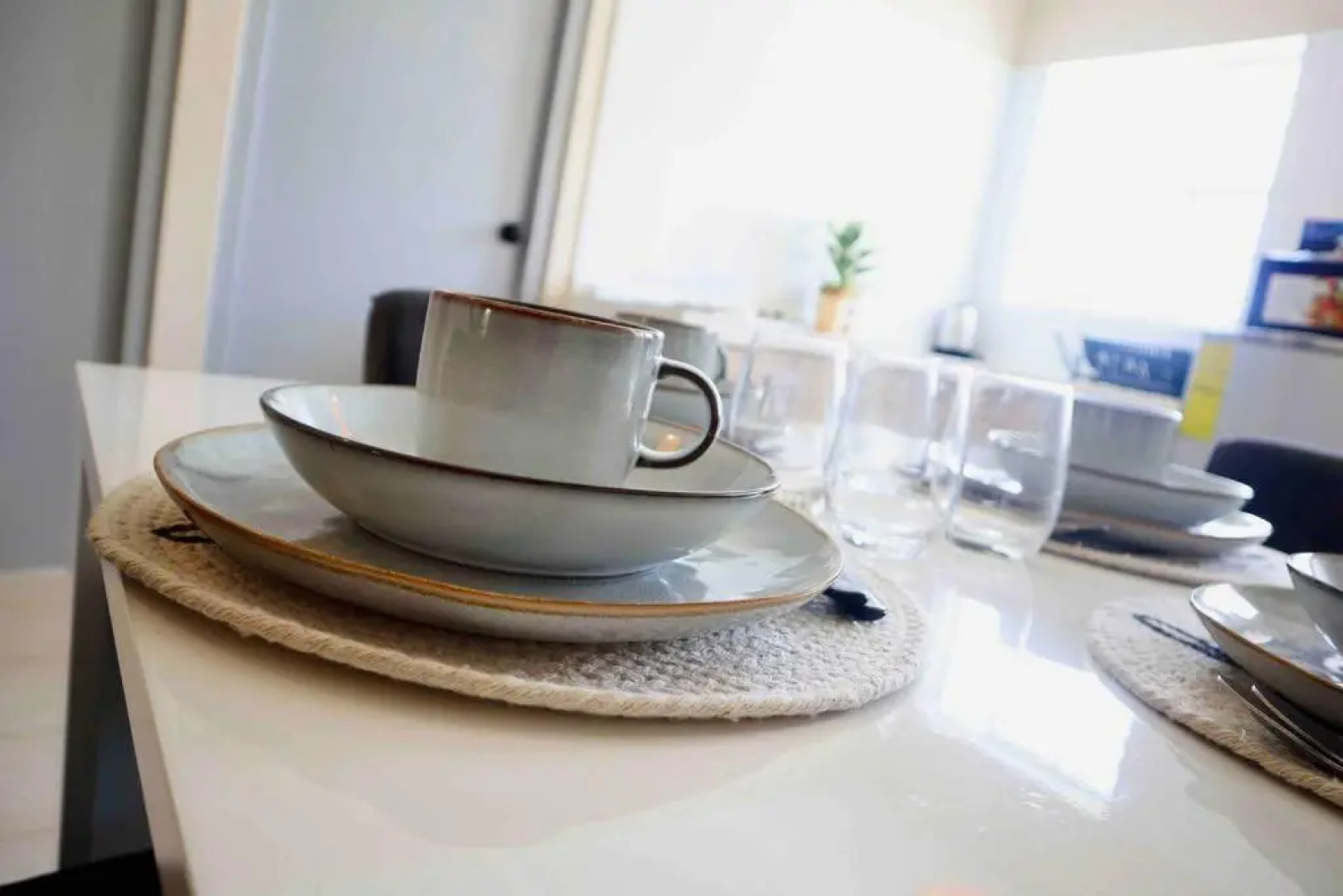 Spectacular 2bdrs apt in Willemstad