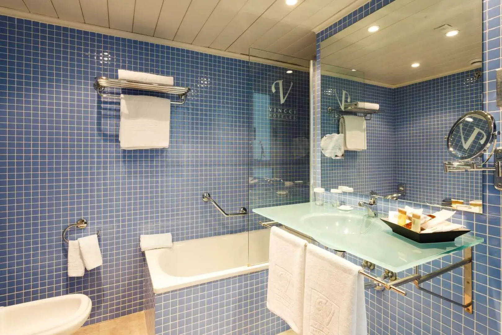 Отель Vincci Puertochico