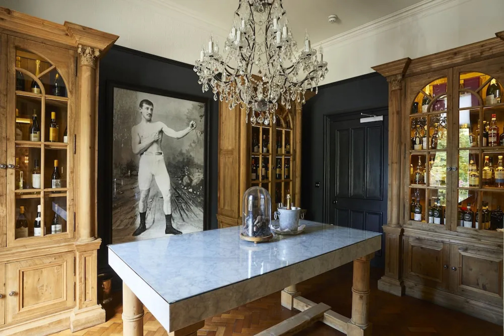 Glazebrook House Hotel