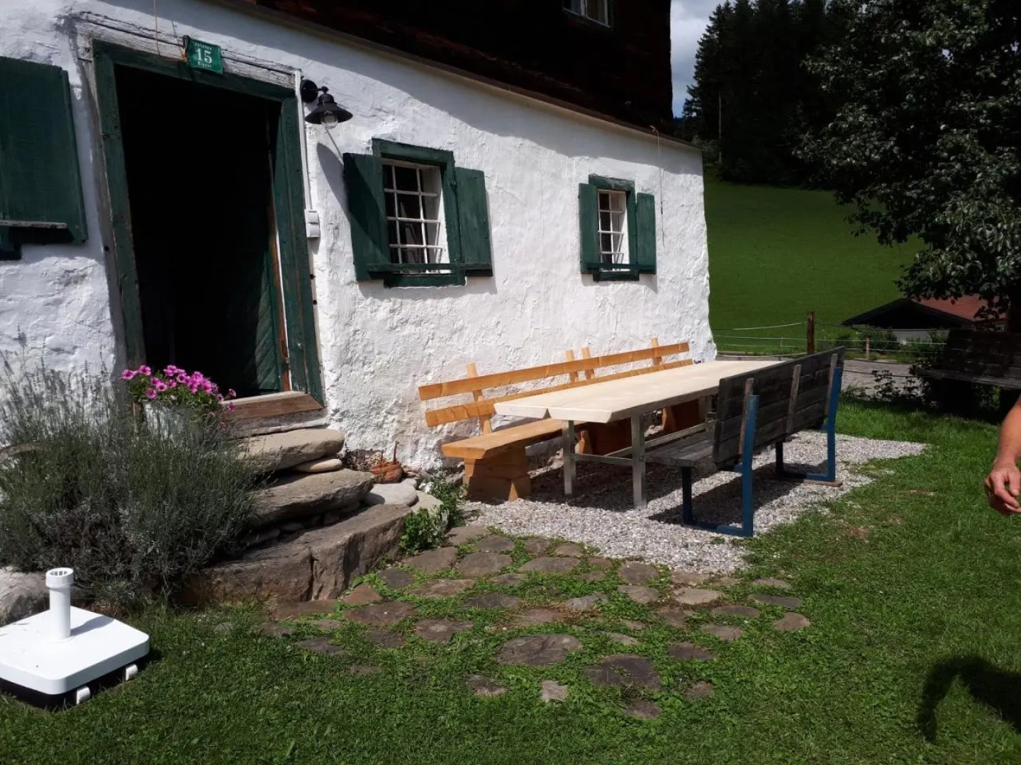 Ferienhaus Wiesbachgut