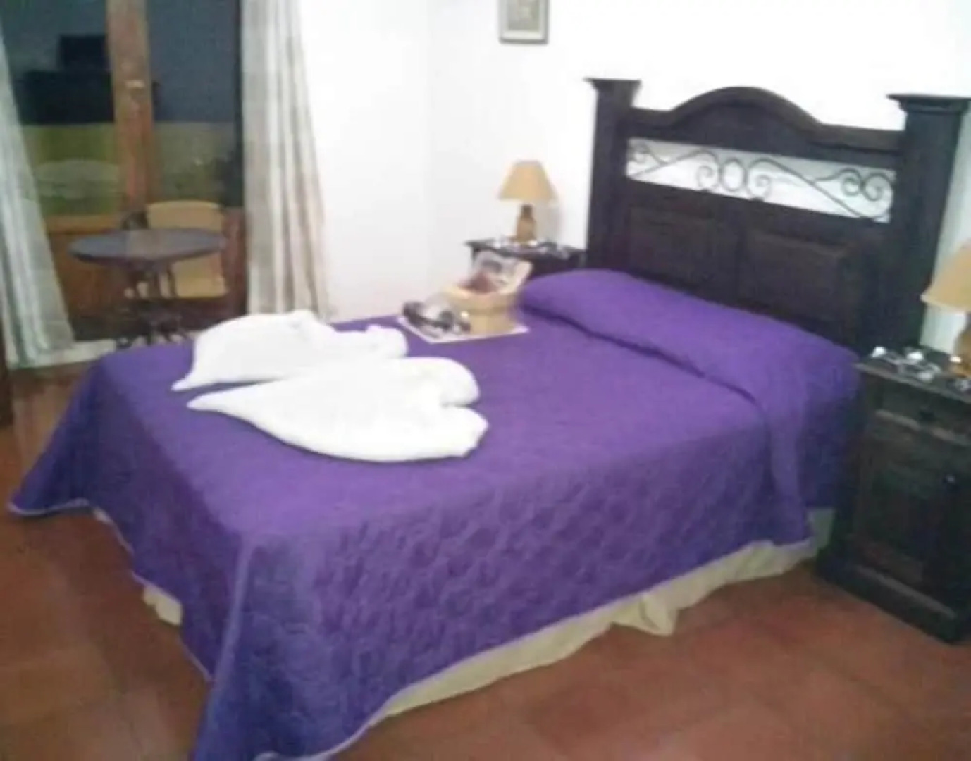 Chez Juanca Hotel Cafe