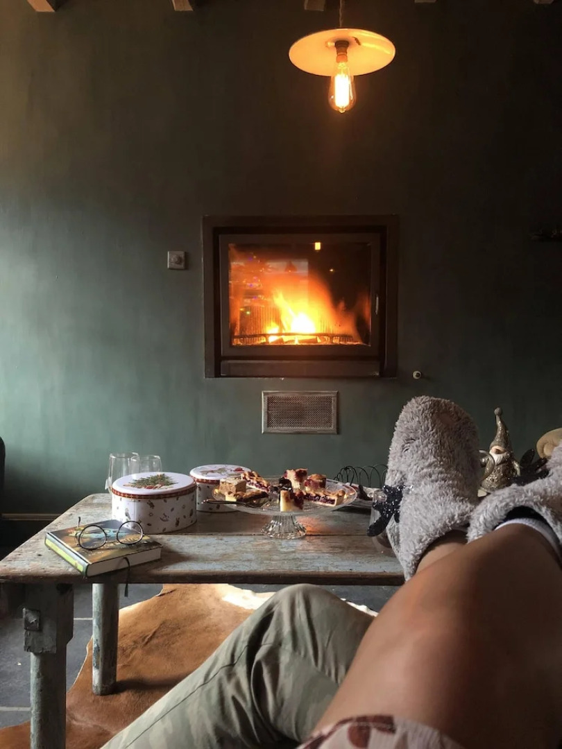 La Petite For t Cottage in Brussels Countryside