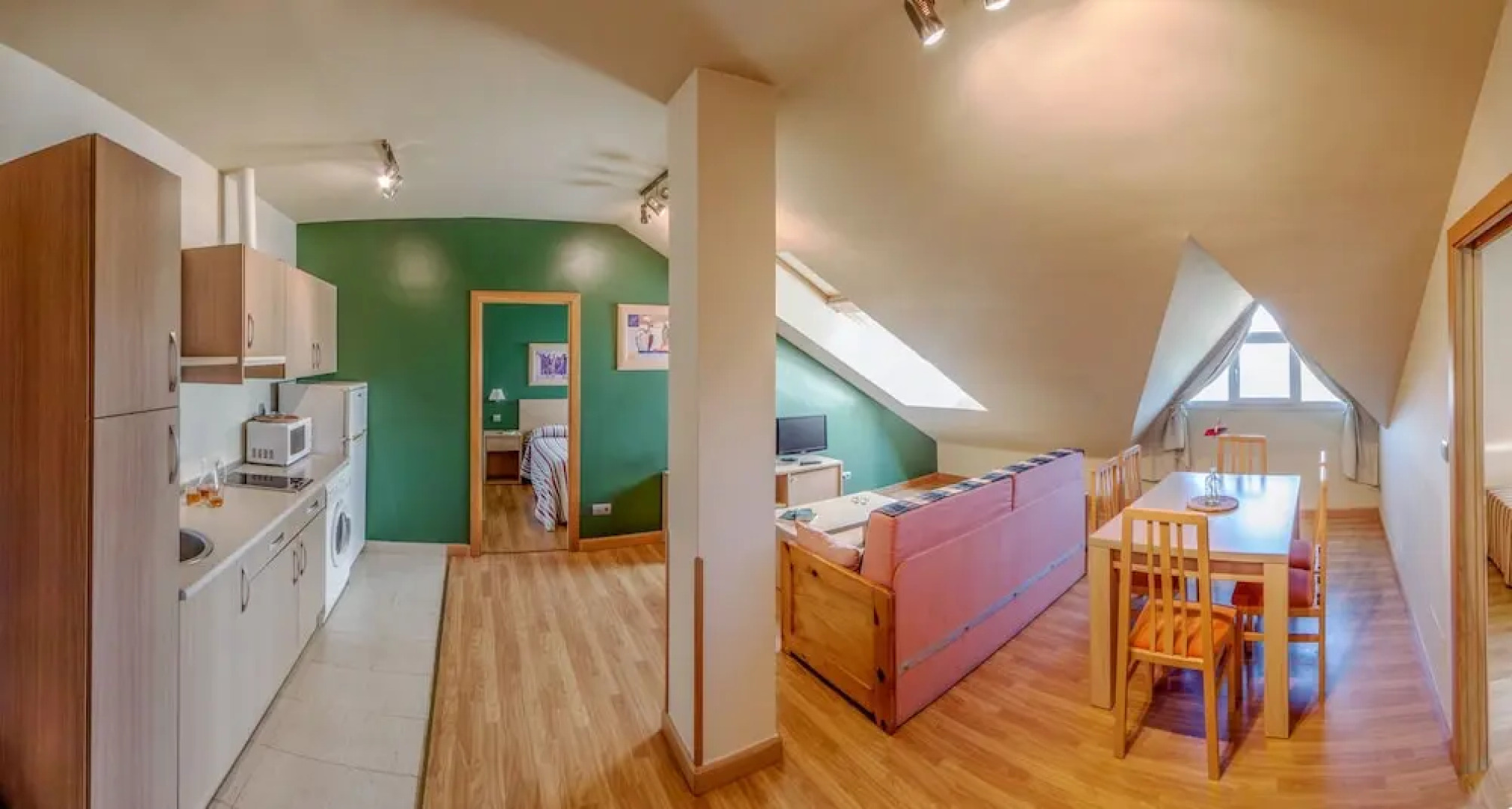 Apartamentos Mar Comillas