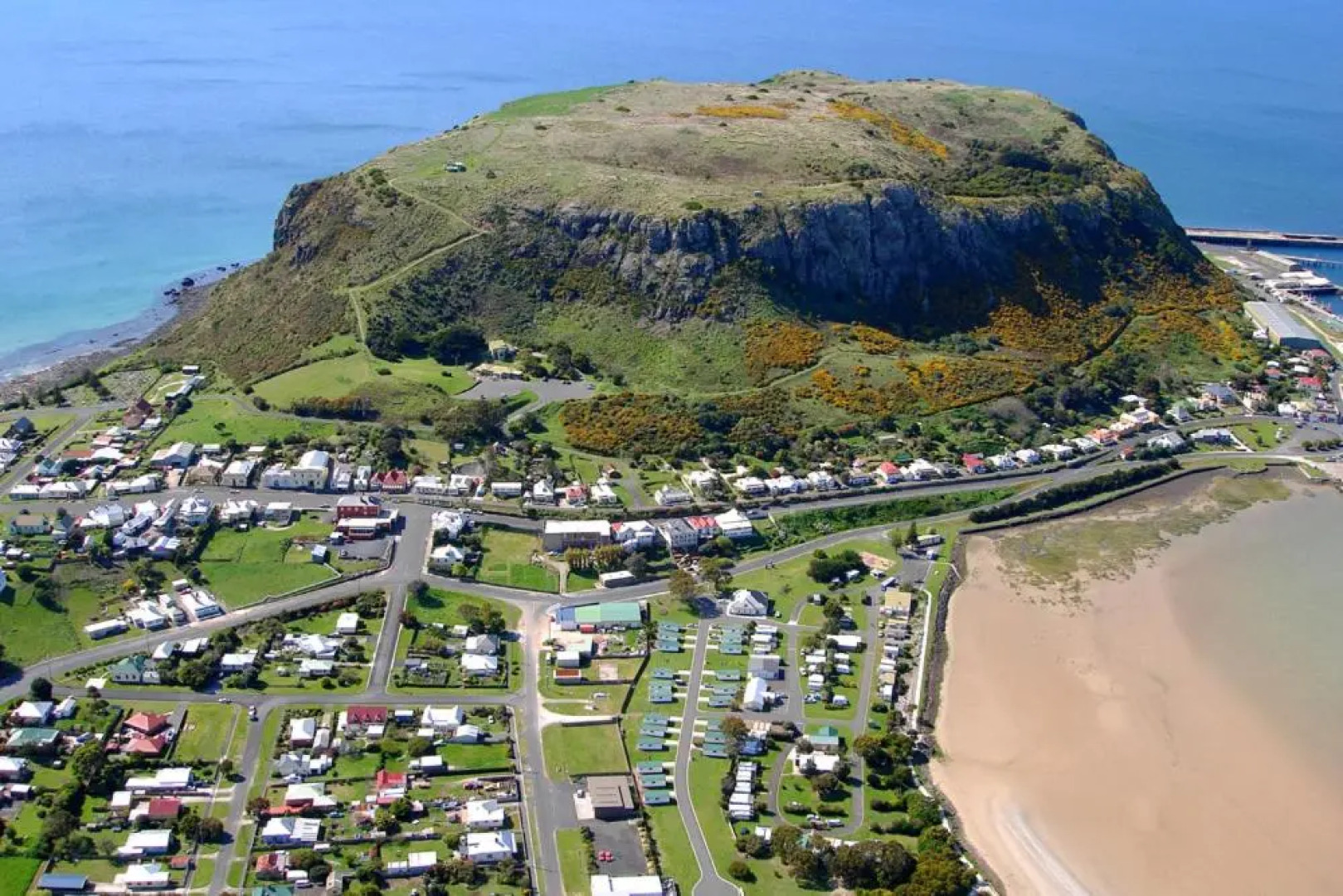 BIG4 Tassie Getaway Parks Stanley