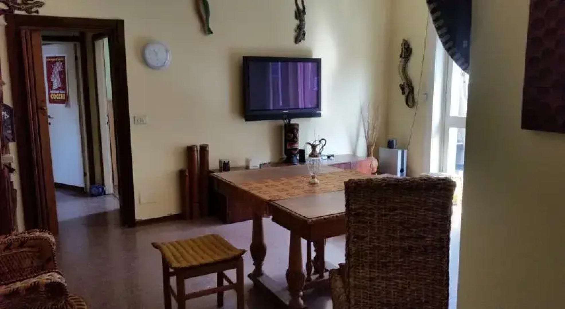 The Bon Vivants Home