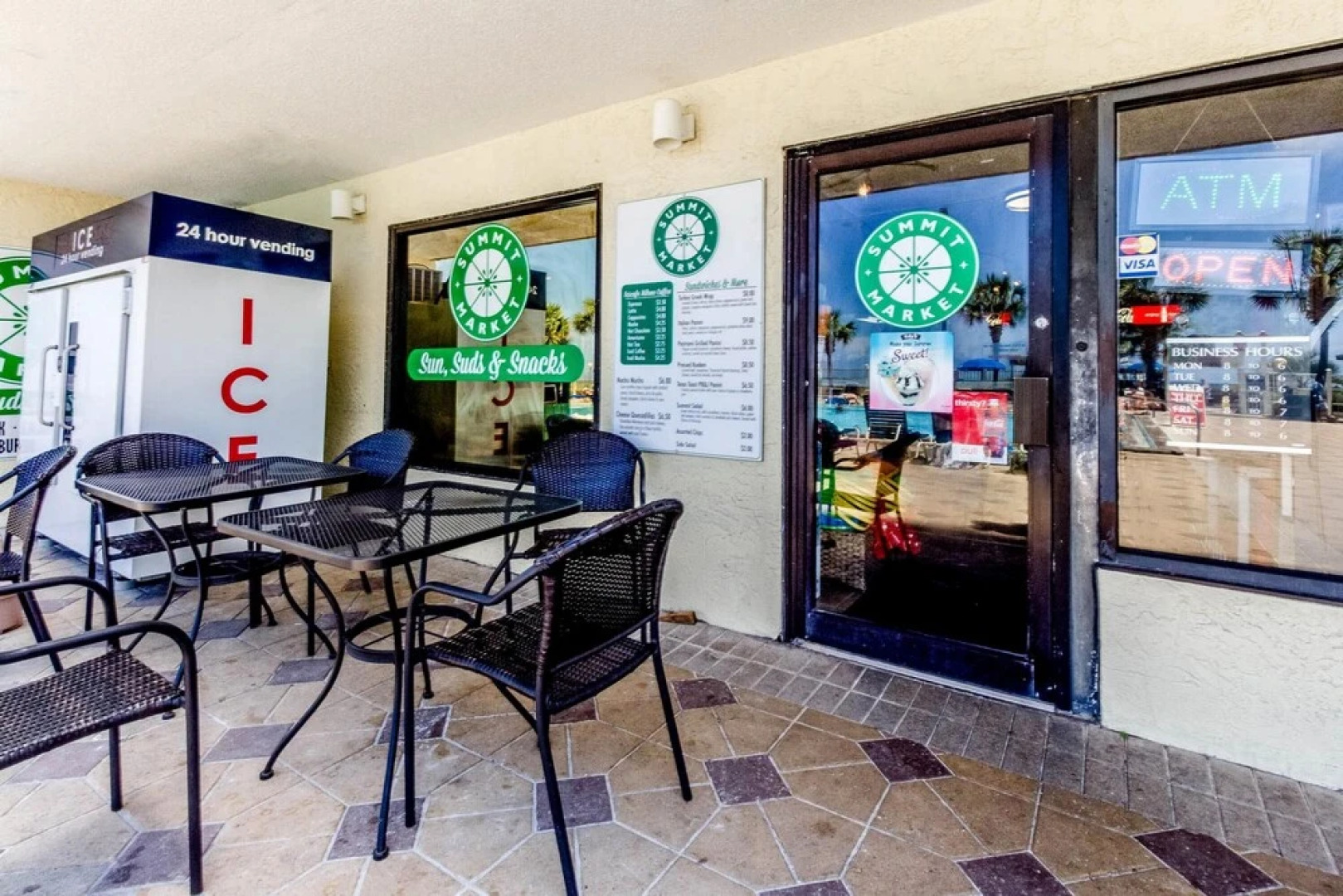 The Summit by Forehand Rentals