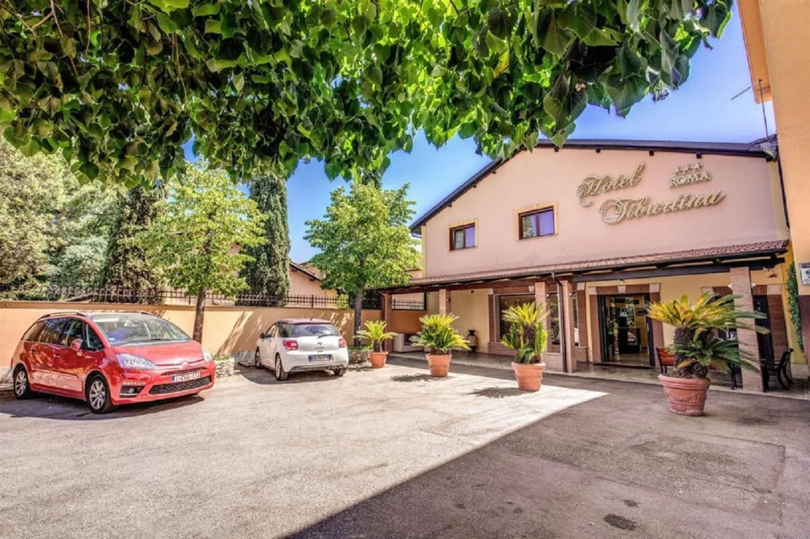 Hotel Roma Tiburtina