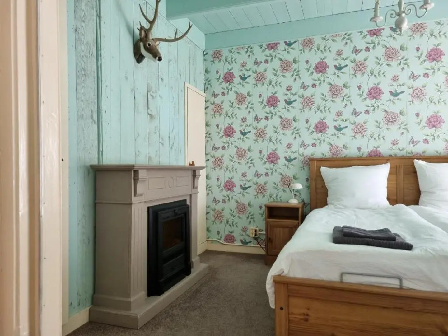 Het Voorhuis boerderij Hoeve Vrede Best