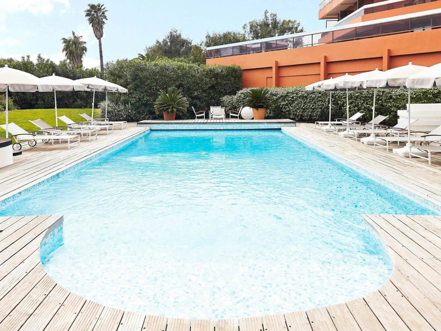 Mercure Hyeres Centre Côte d'Azur