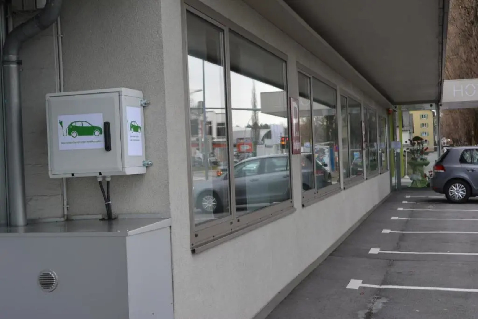 4-Länder-Hotel Deutschmann