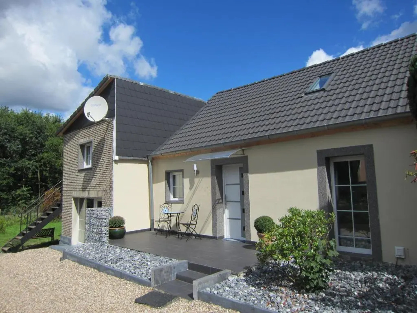 Haus Kummer Strandweg