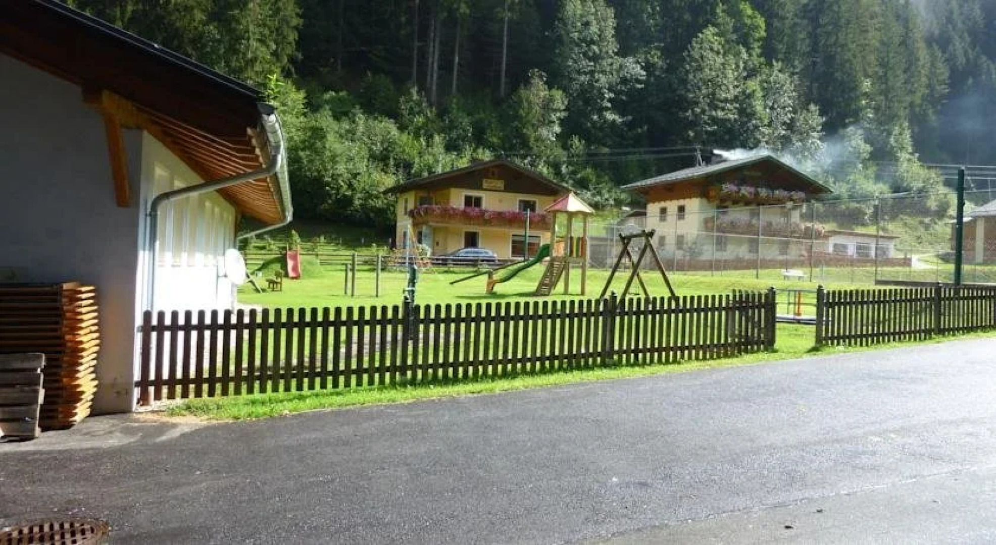 Vronis Landhaus Apartments