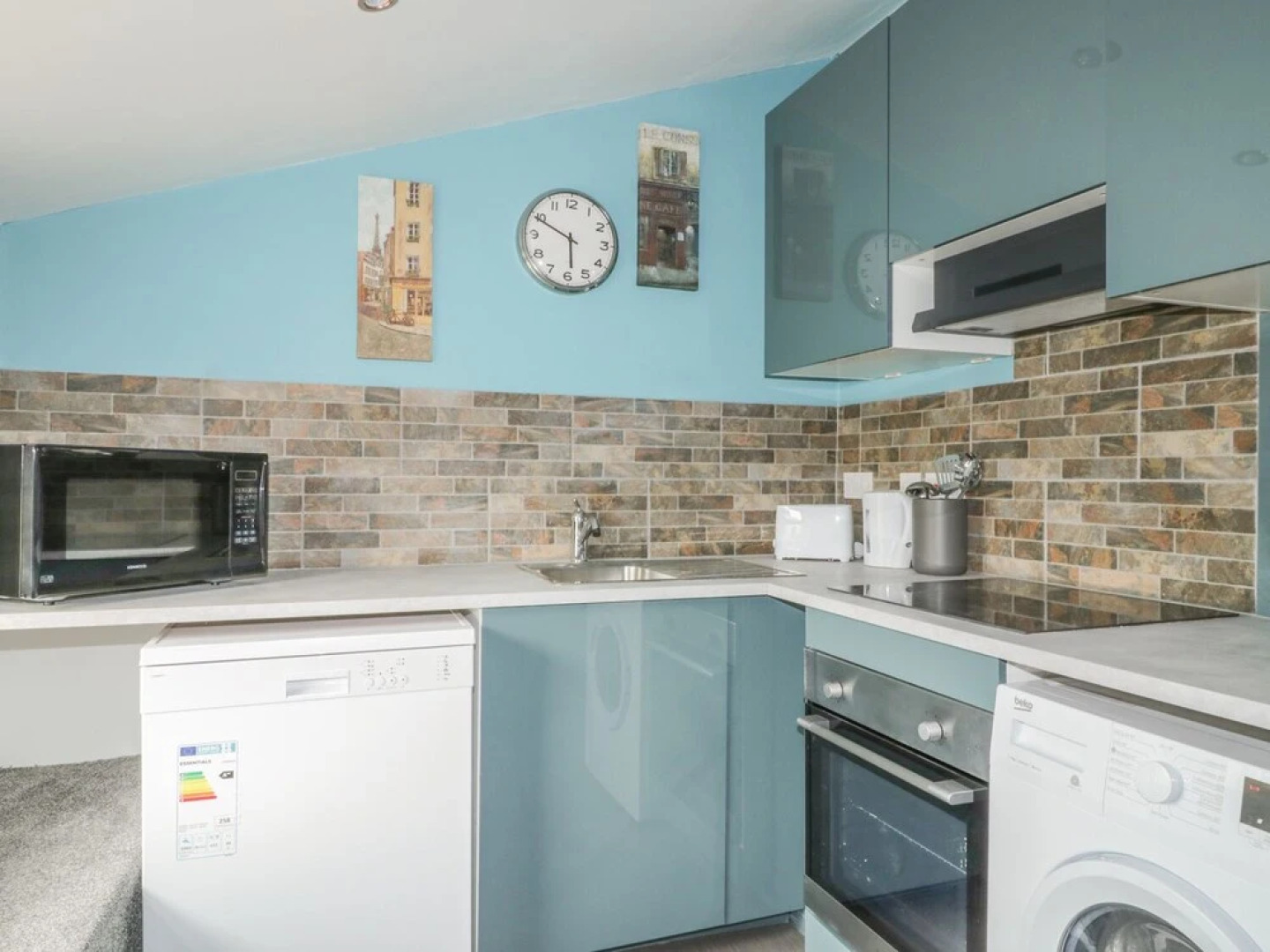 John Collingwood Bruce Suite