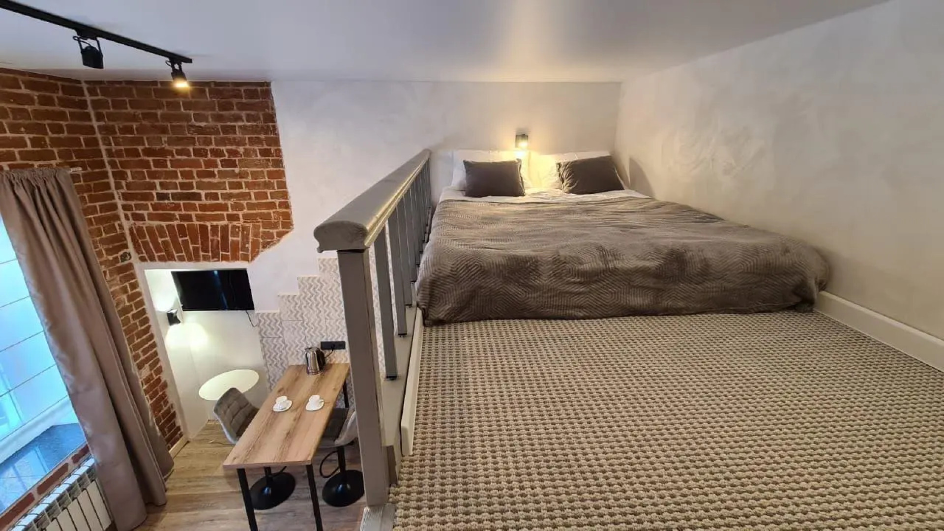 Апартаменты на улице Карла Маркса 47Б