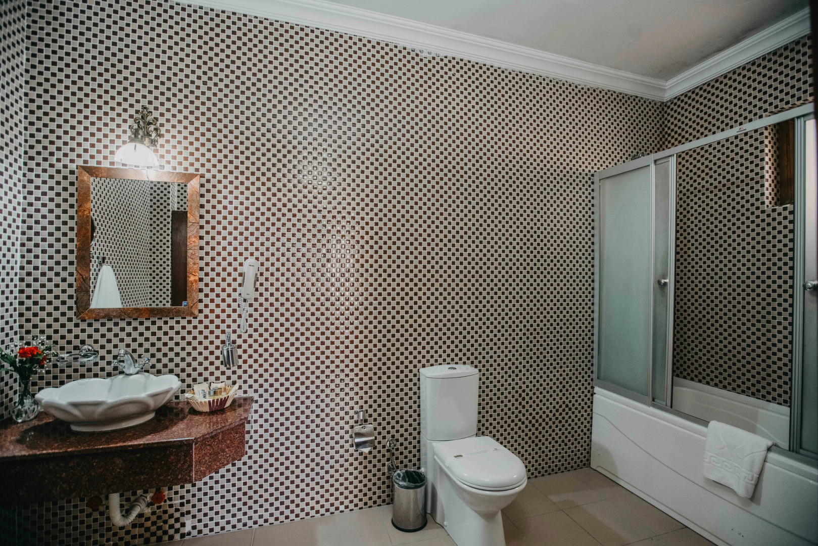 Royal Stone Houses - Goreme