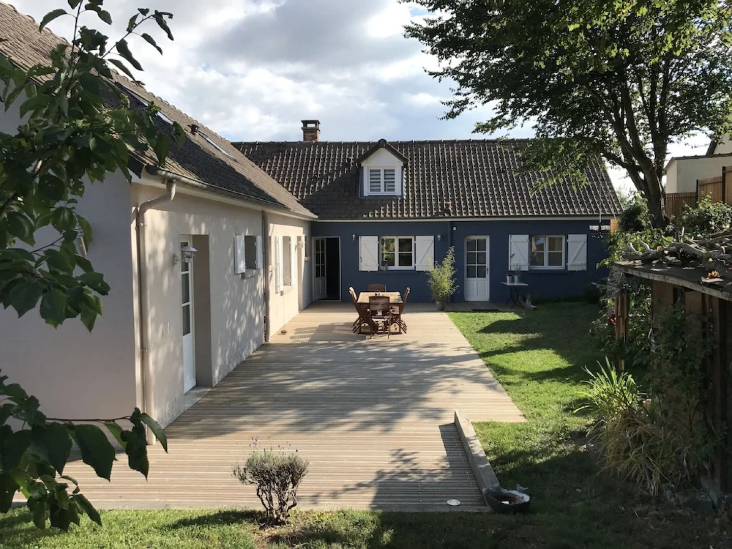 Le Nid du Chat en Baie