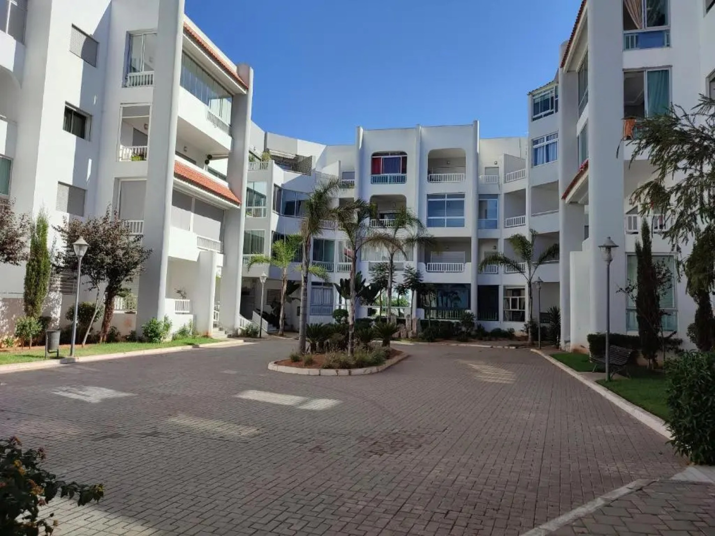 Appartement à la Résidence La Siesta Beach Resort - Mohammadia Maroc