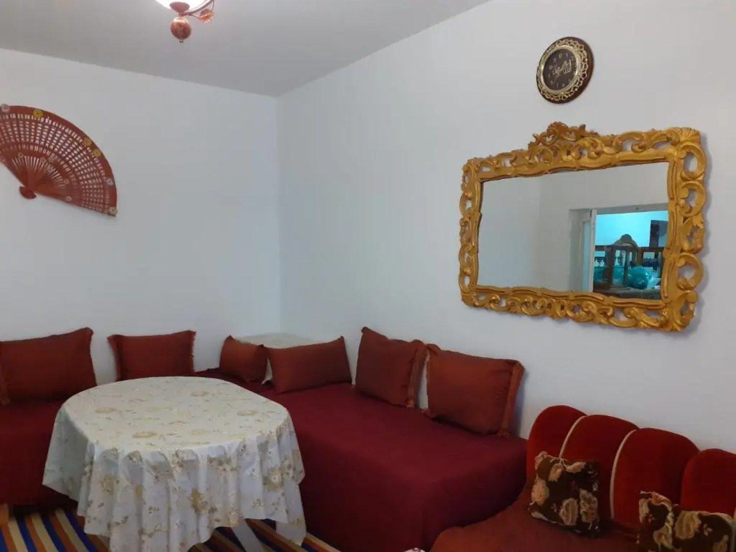 Apartamento cerca del mar
