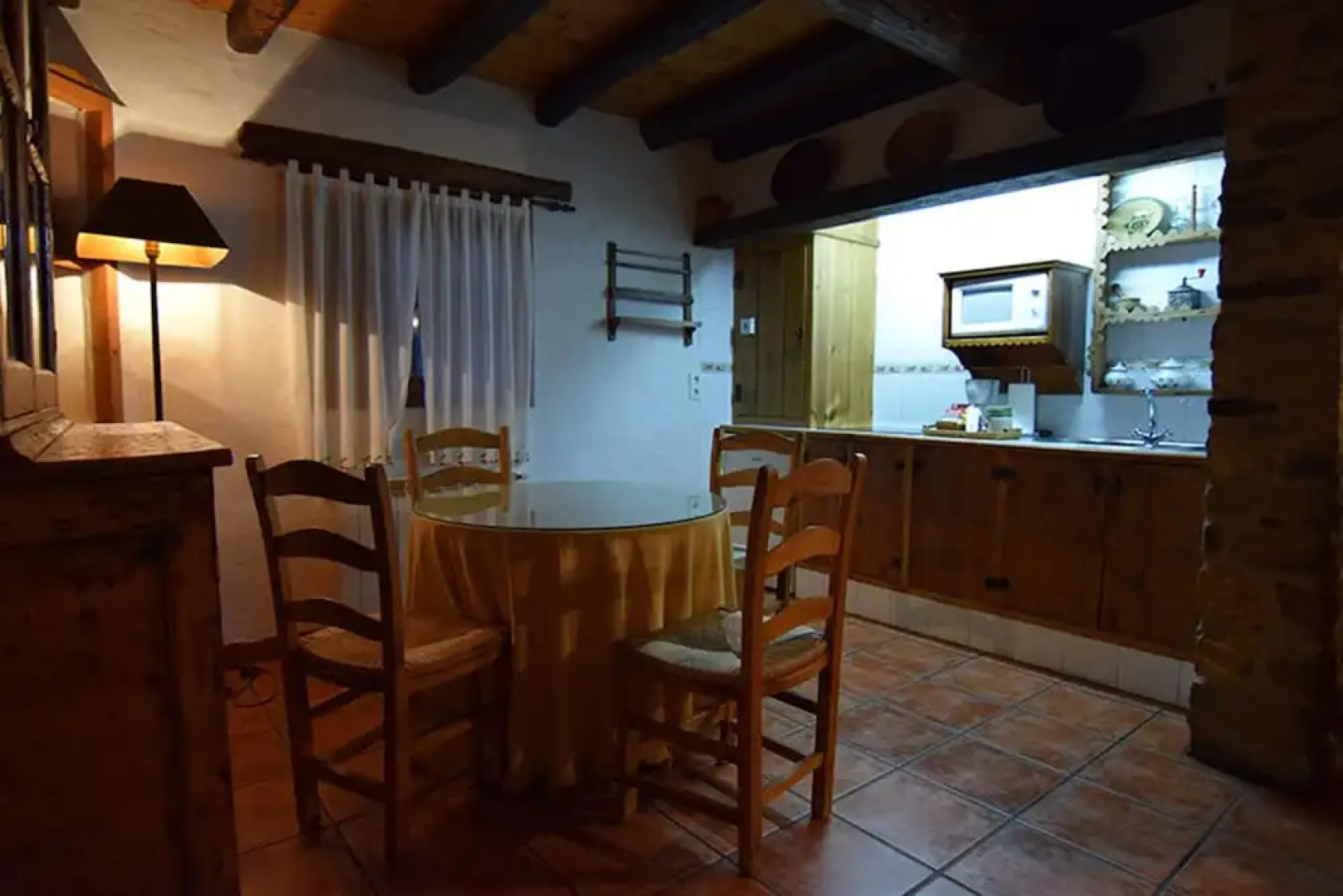 Отель Puerto Roque Turismo Rural