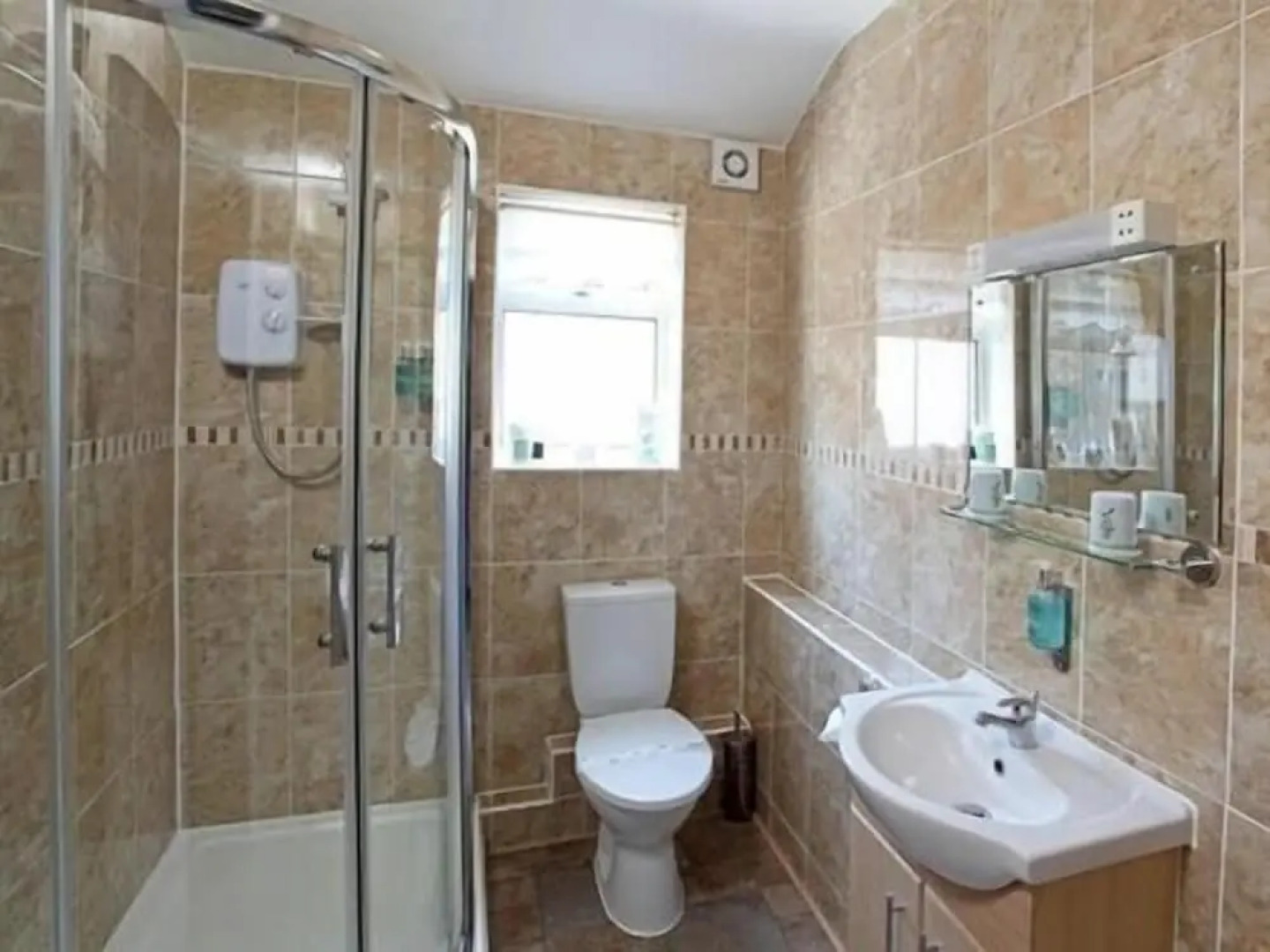 Diadem Hotel - Formerly The Shrewsbury Guest House