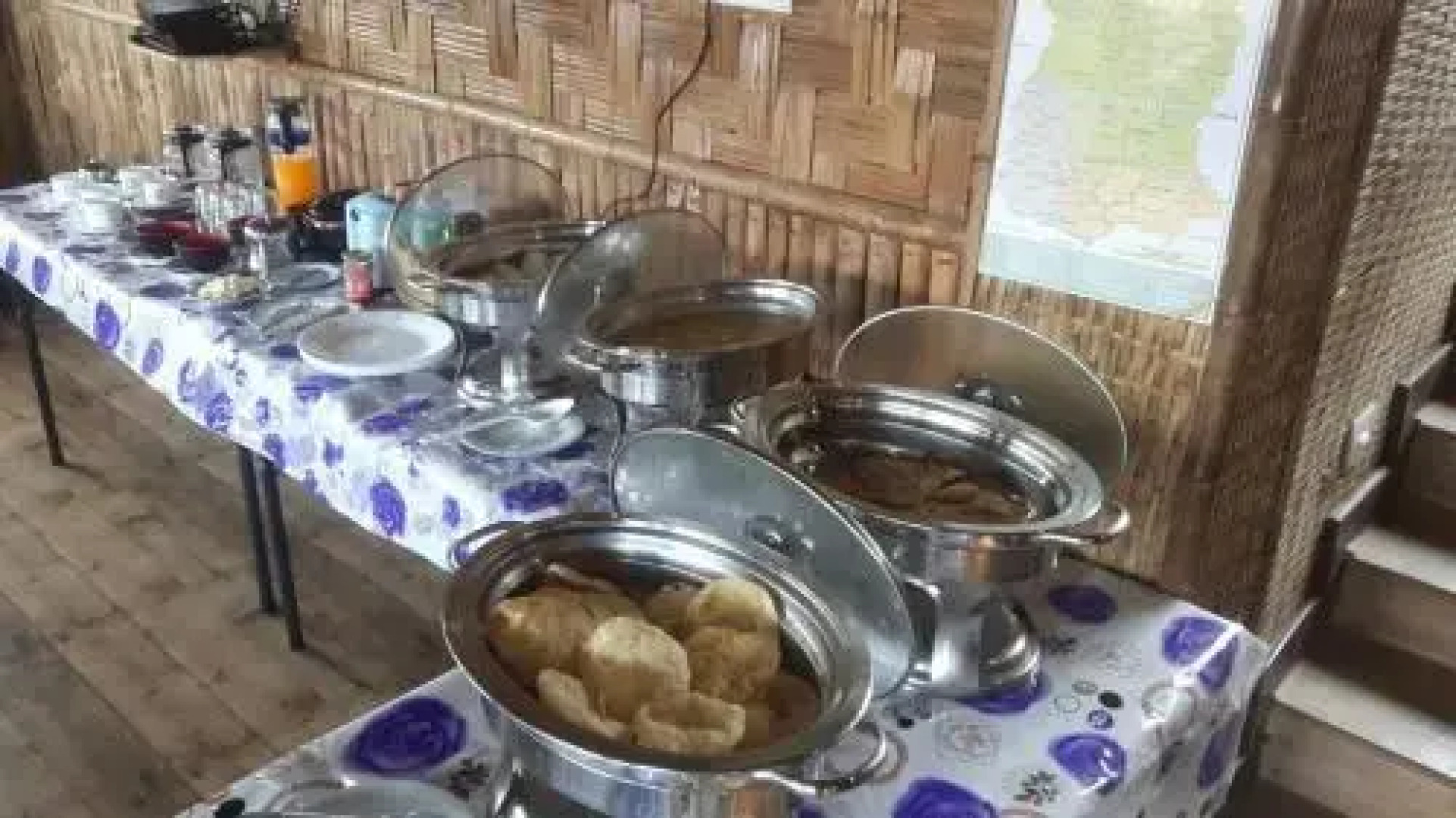 Hilltop Rabong Resort