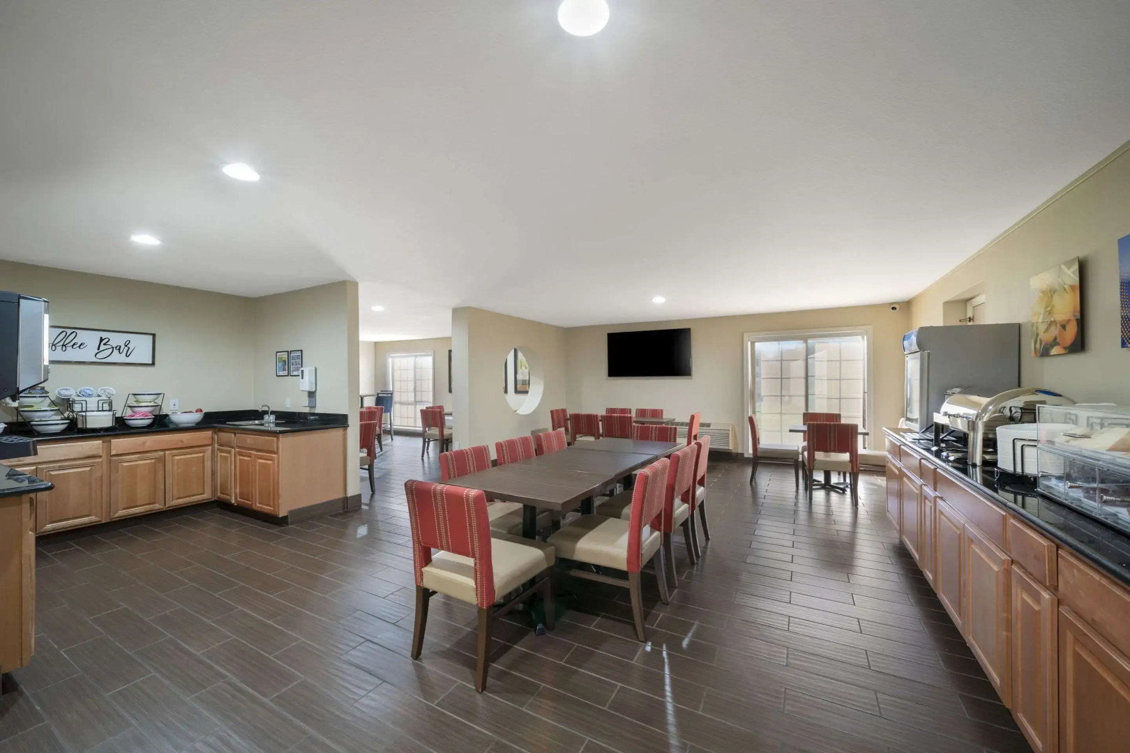 Comfort Suites Red Bluff near I-5