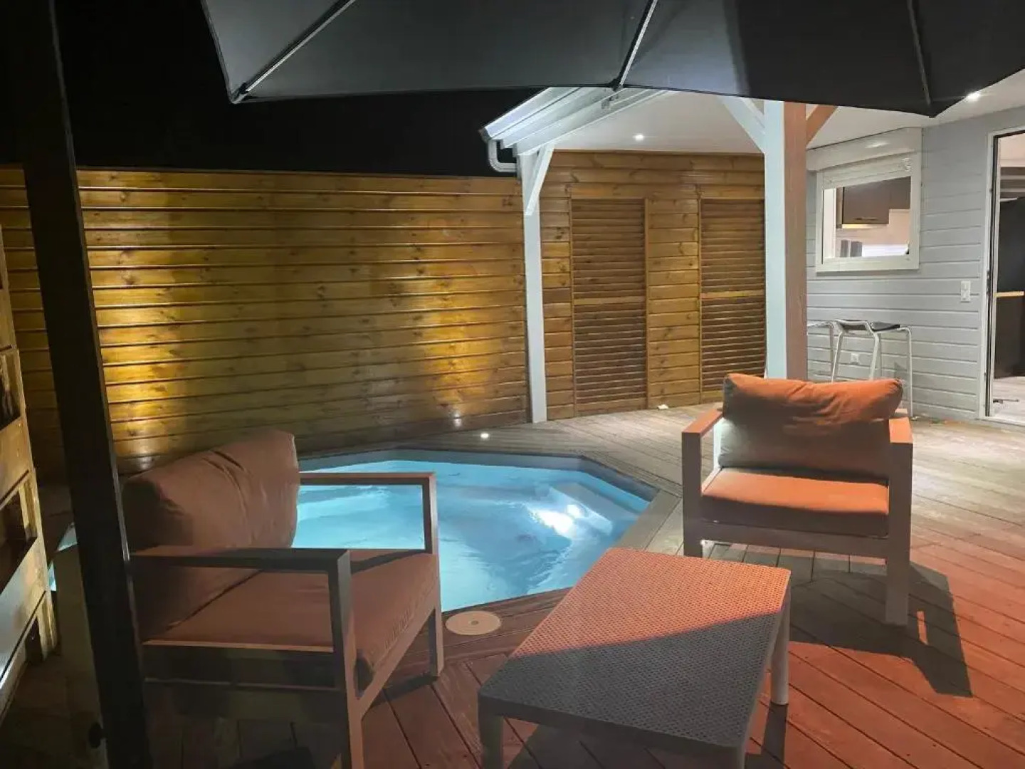 Les Lodges de Malendure