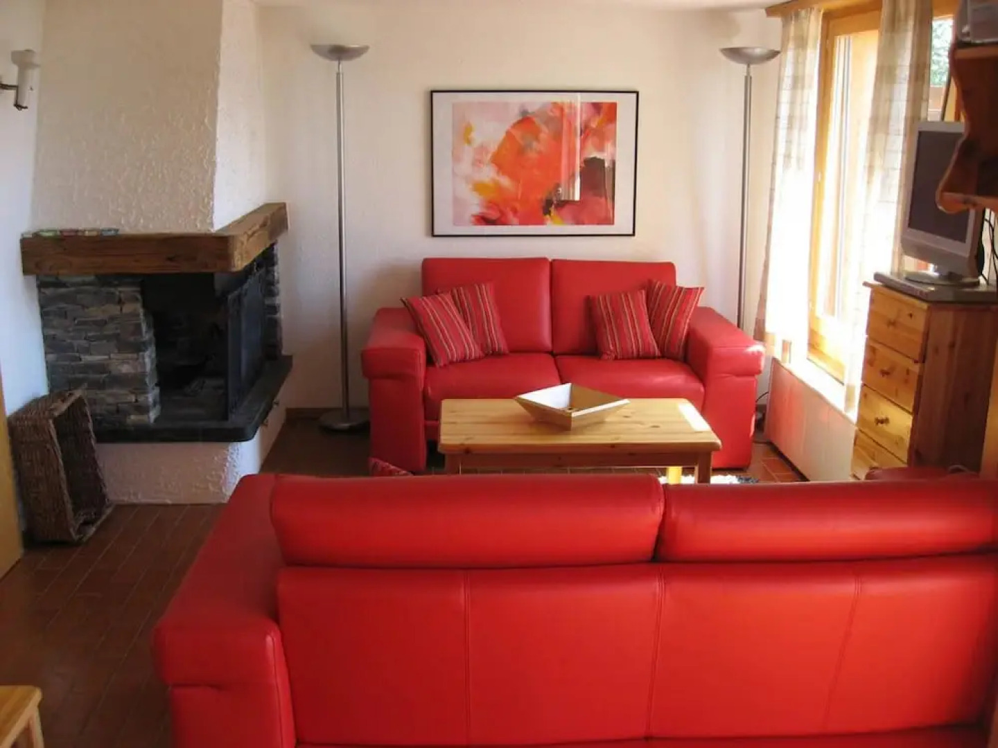 Demi-Chalet Brune-Haut Ouest