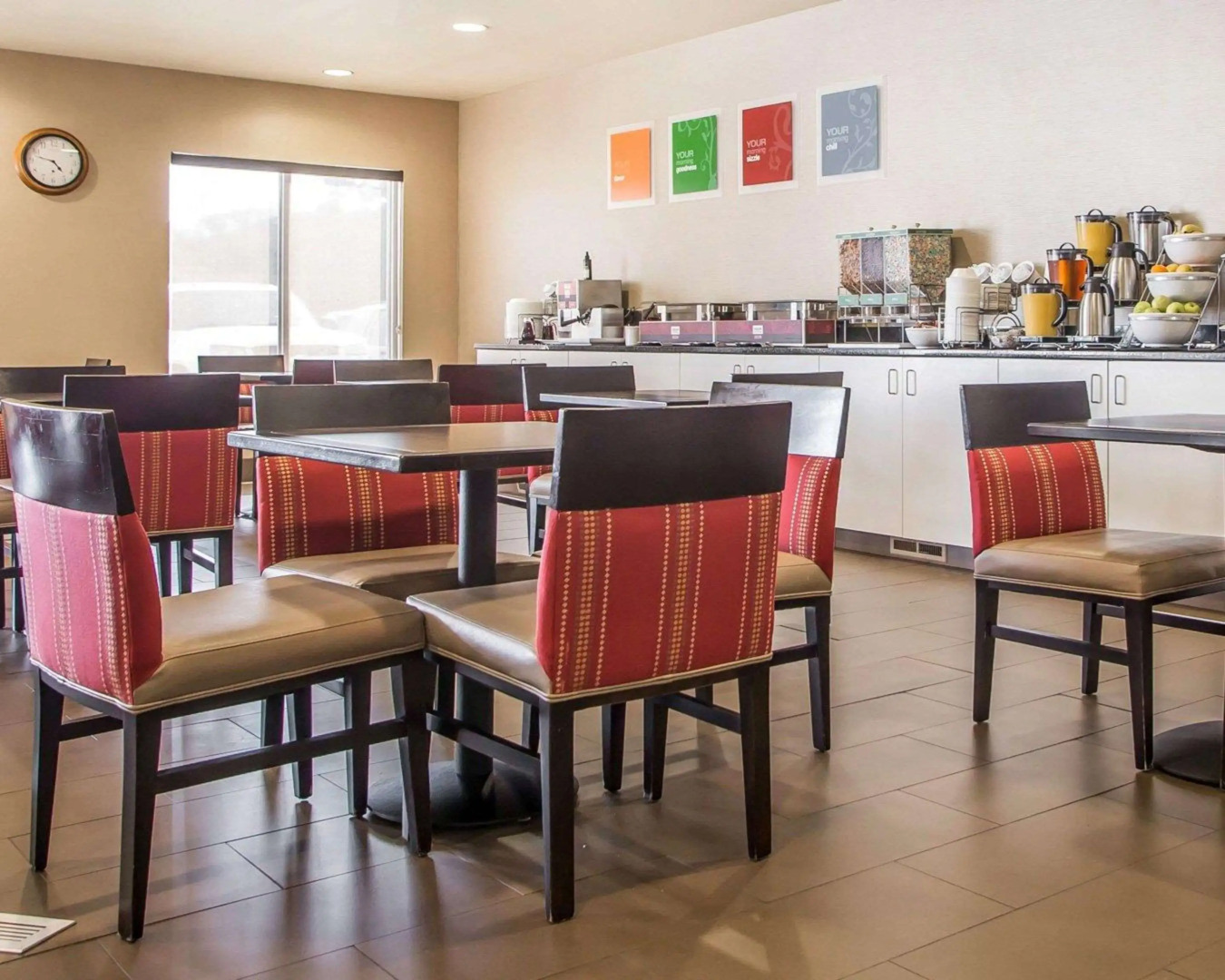 Comfort Suites Coralville I-80