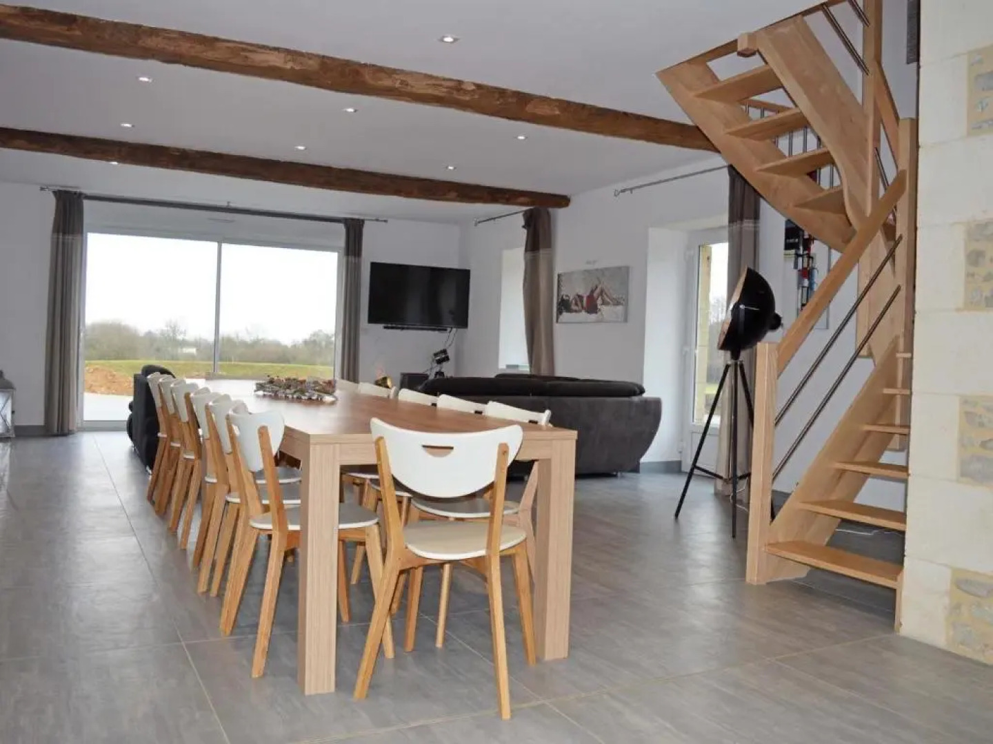 Gîte Le Cercueil, 7 pièces, 15 personnes - FR-1-497-53