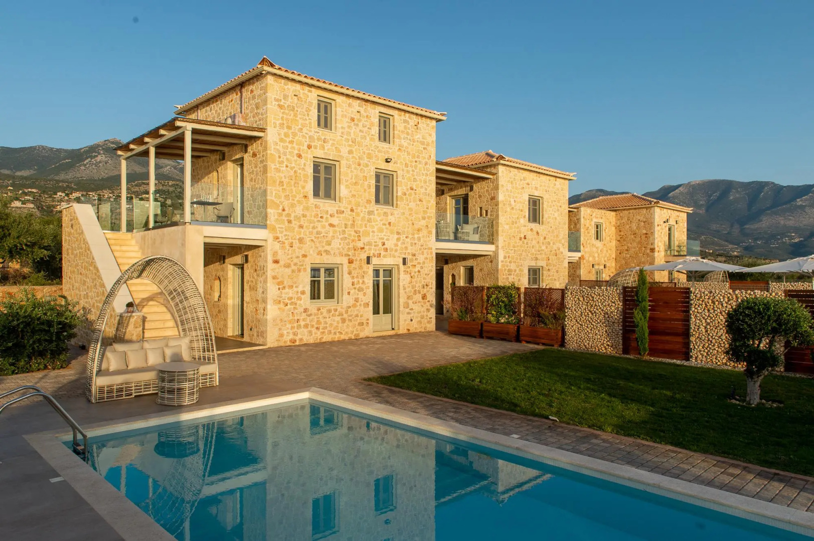 Villa I I With Private Pool