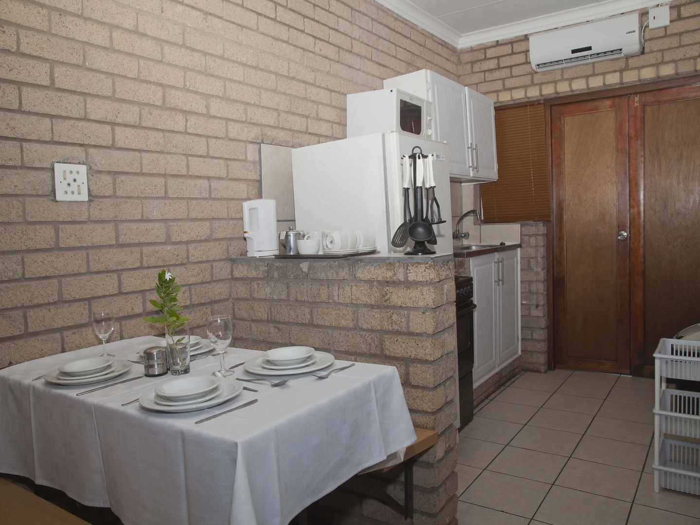 St Lucia Safari Lodge