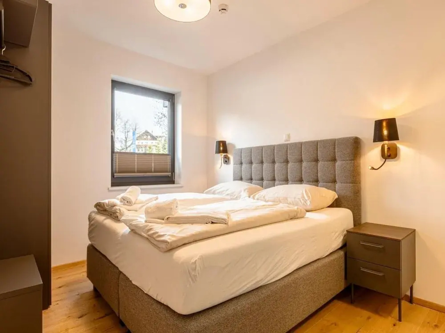 Appealing Apartment With Shared Sauna