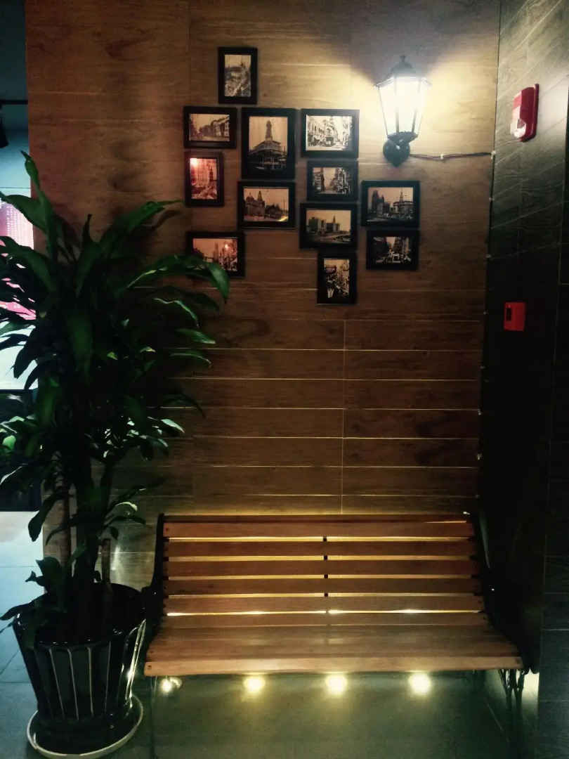 Jin Jiang East Asia Hotel