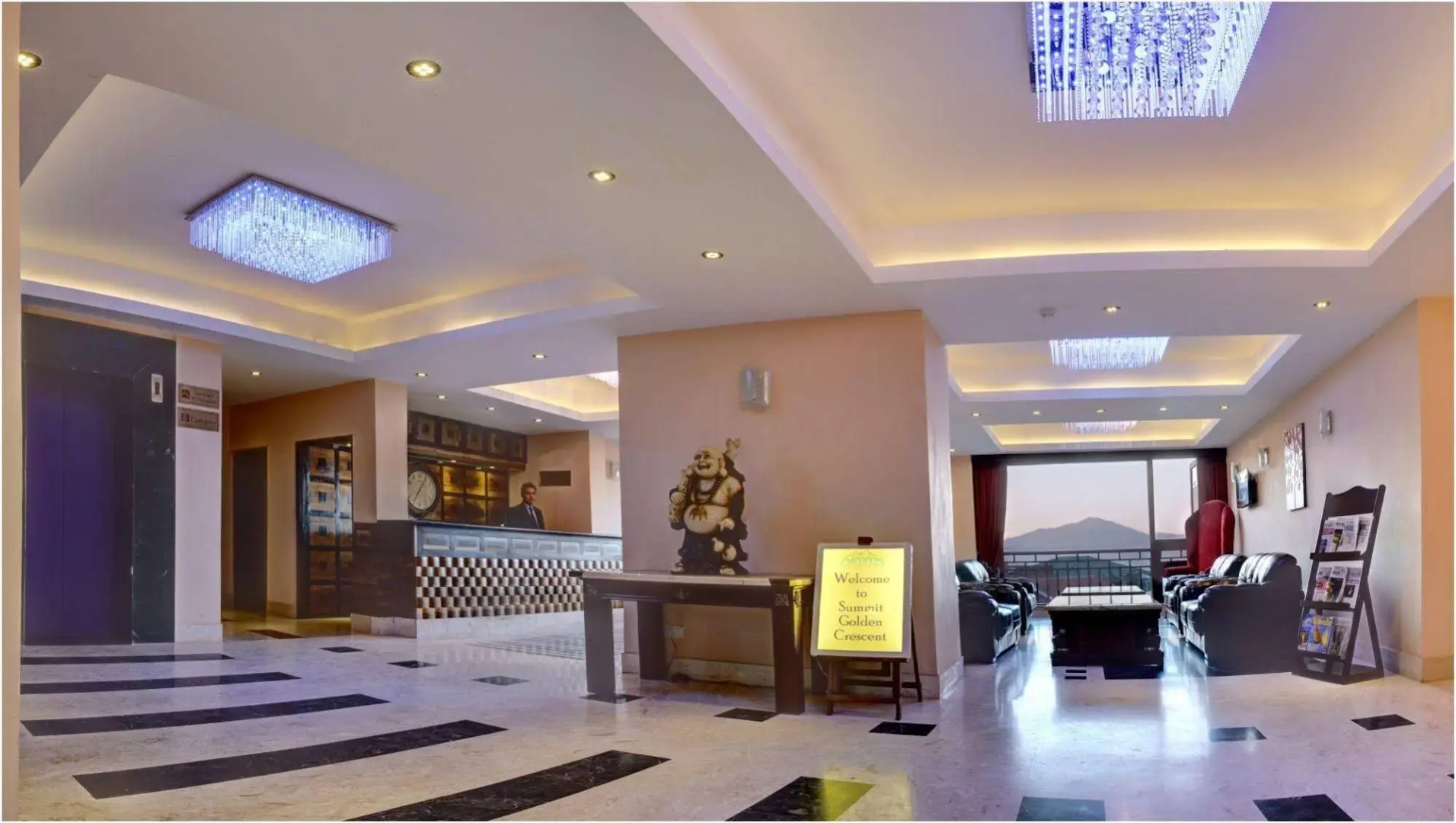 Summit Golden Crescent Resort & Spa