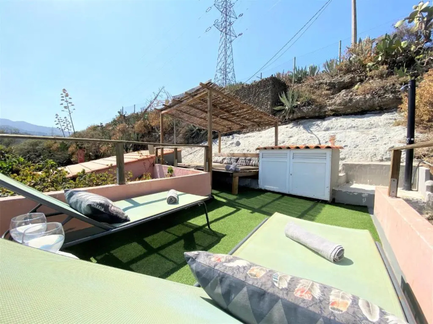 Viuter Rural Cave House El Refugio de Miguel