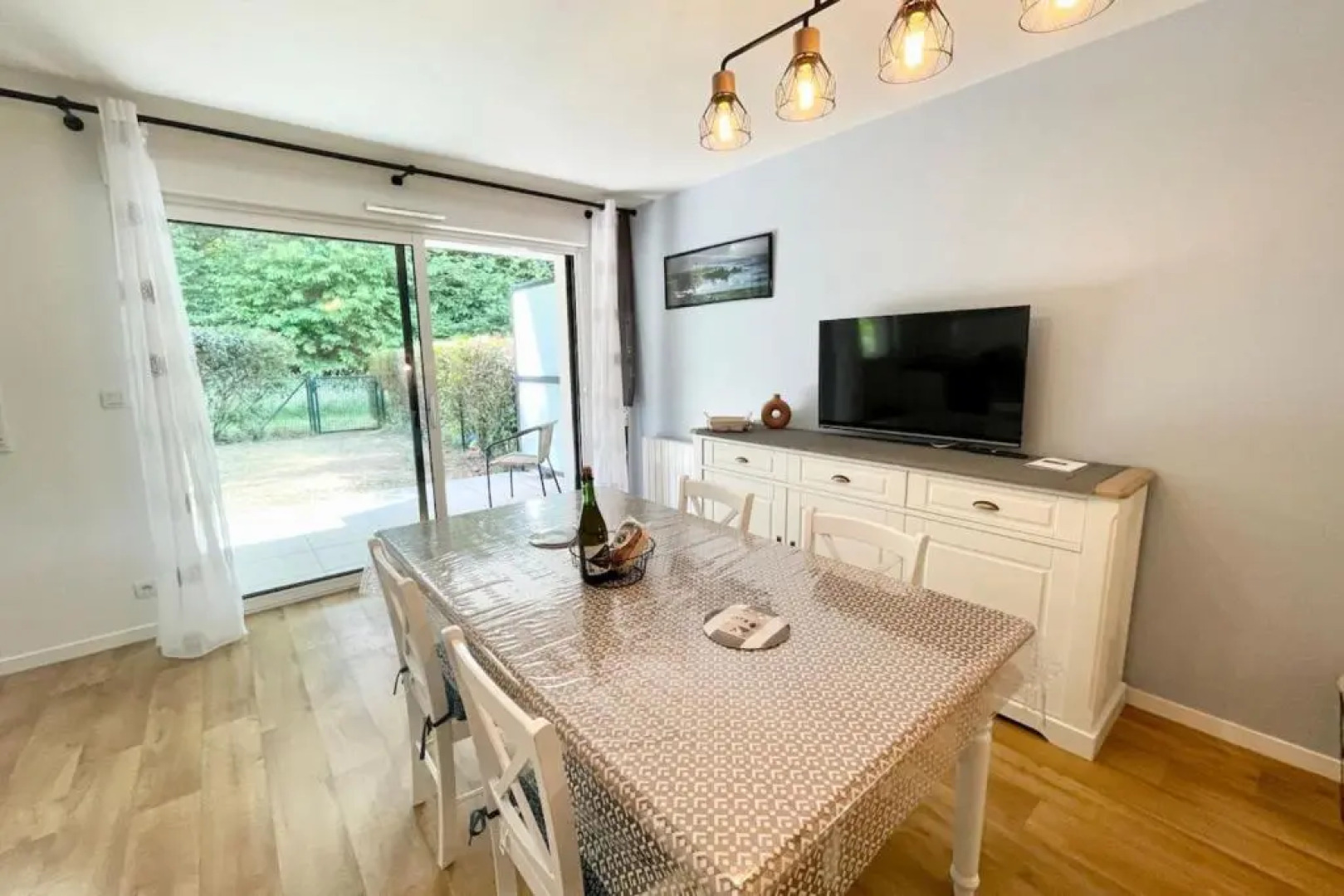 Charmant T3 Cosy - Jardin - Ã€ 5Min Des Plages