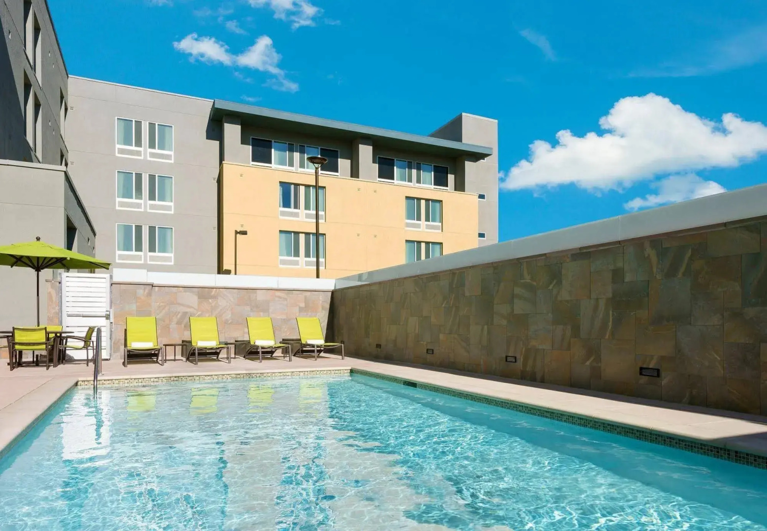 SpringHill Suites Belmont Redwood Shores