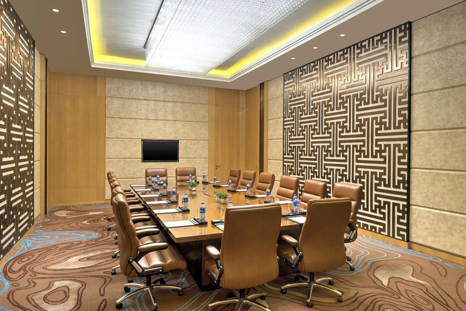 Sheraton Langfang Chaobai River Hotel