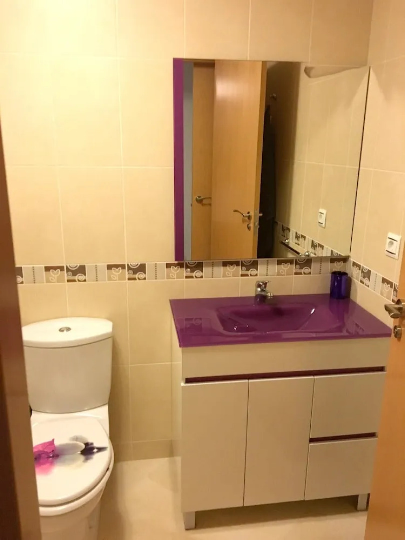 Apartment With 2 Bedrooms in San Jordi, With Pool Access, Furnished Te