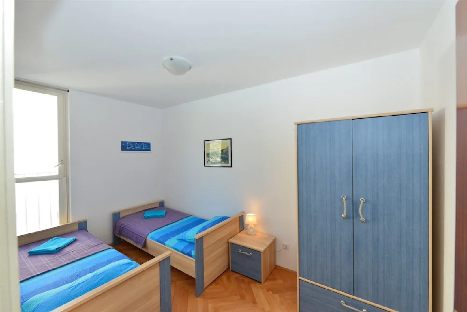 Apartment Ivana Omis