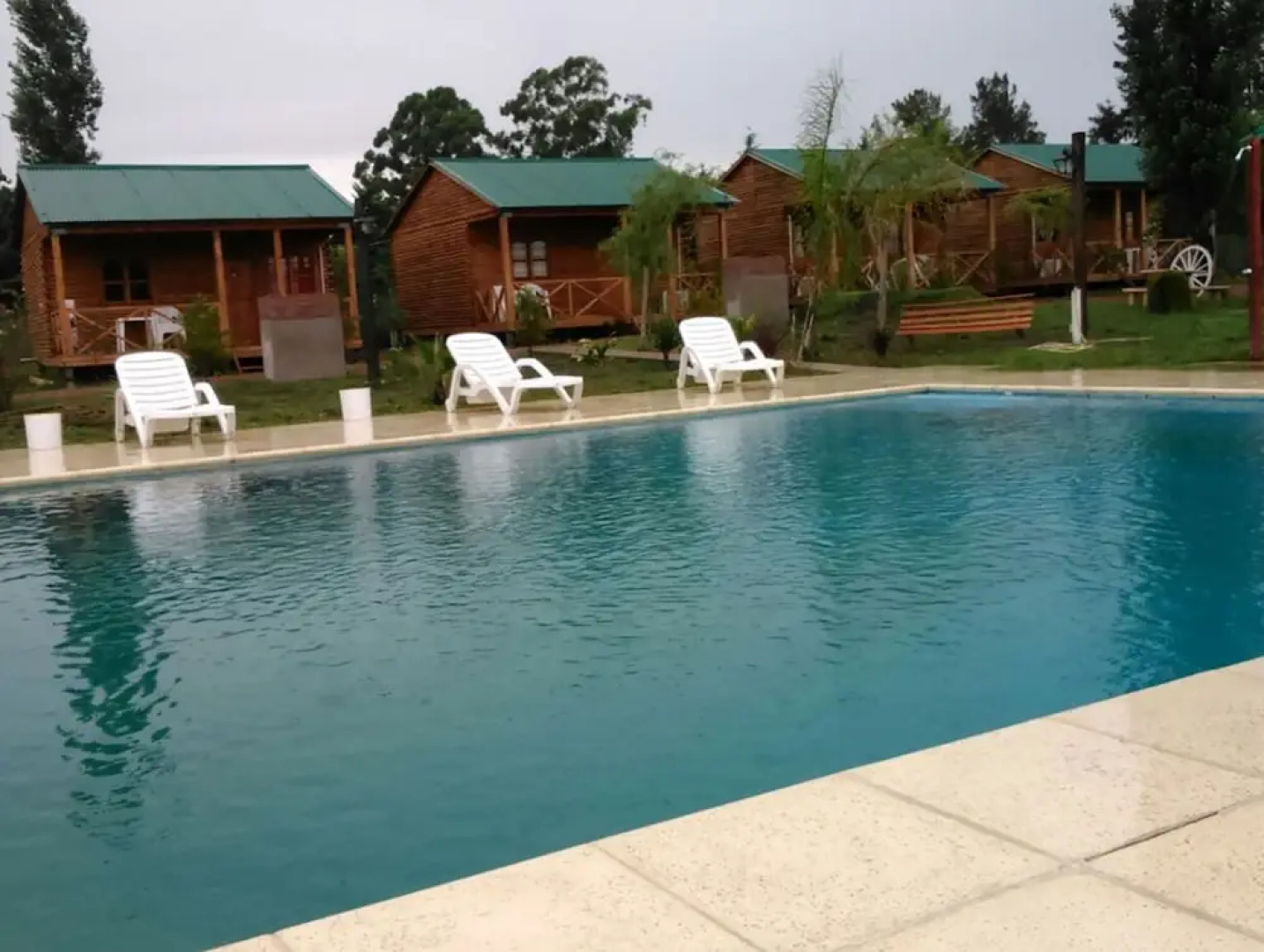 Verde y Sol en la Colonia