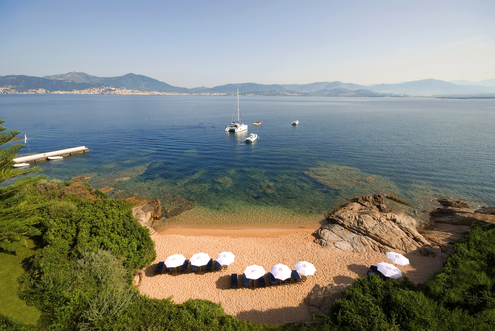 Sofitel Golfe d'Ajaccio Thalassa sea & spa