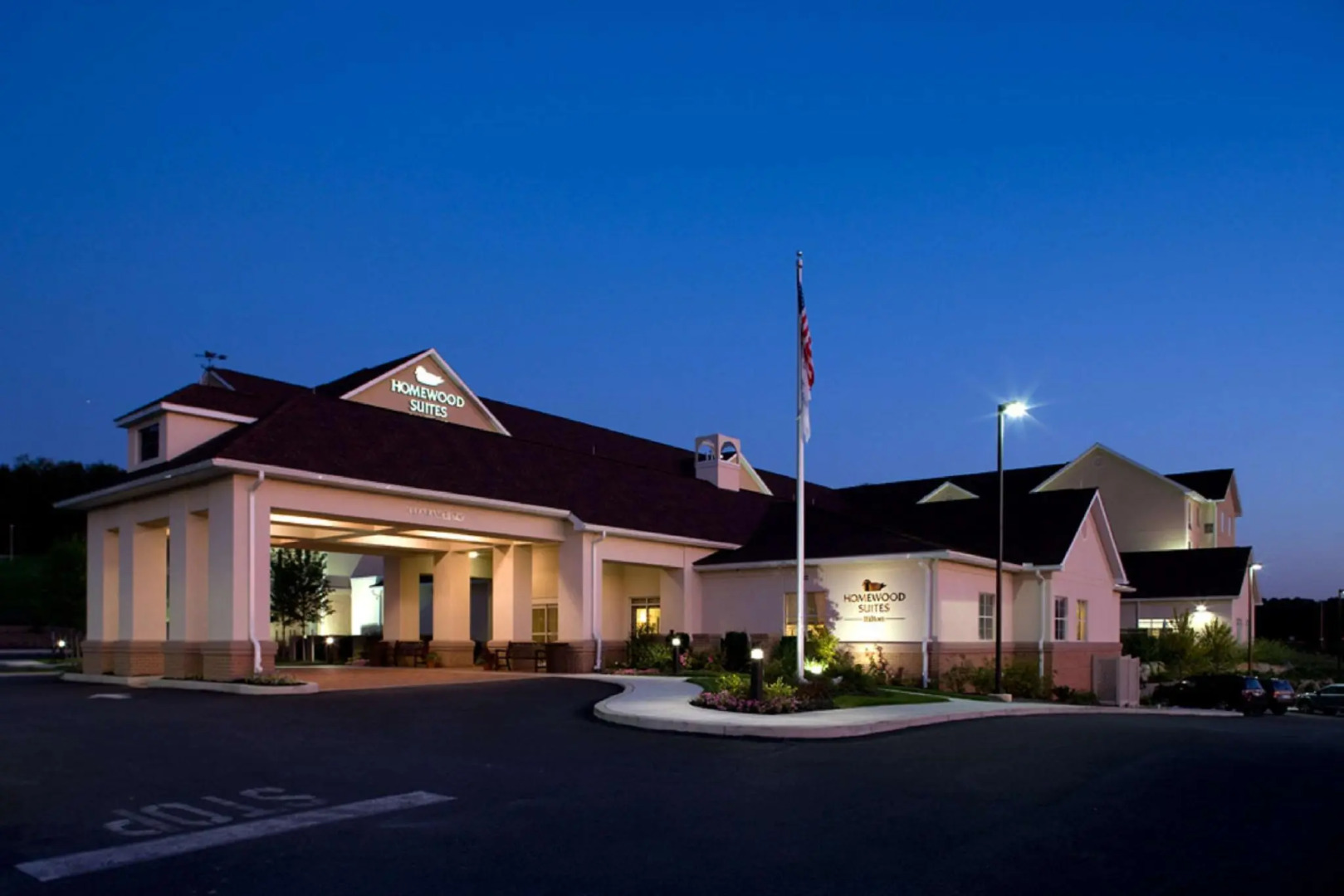 Homewood Suites By Hilton York