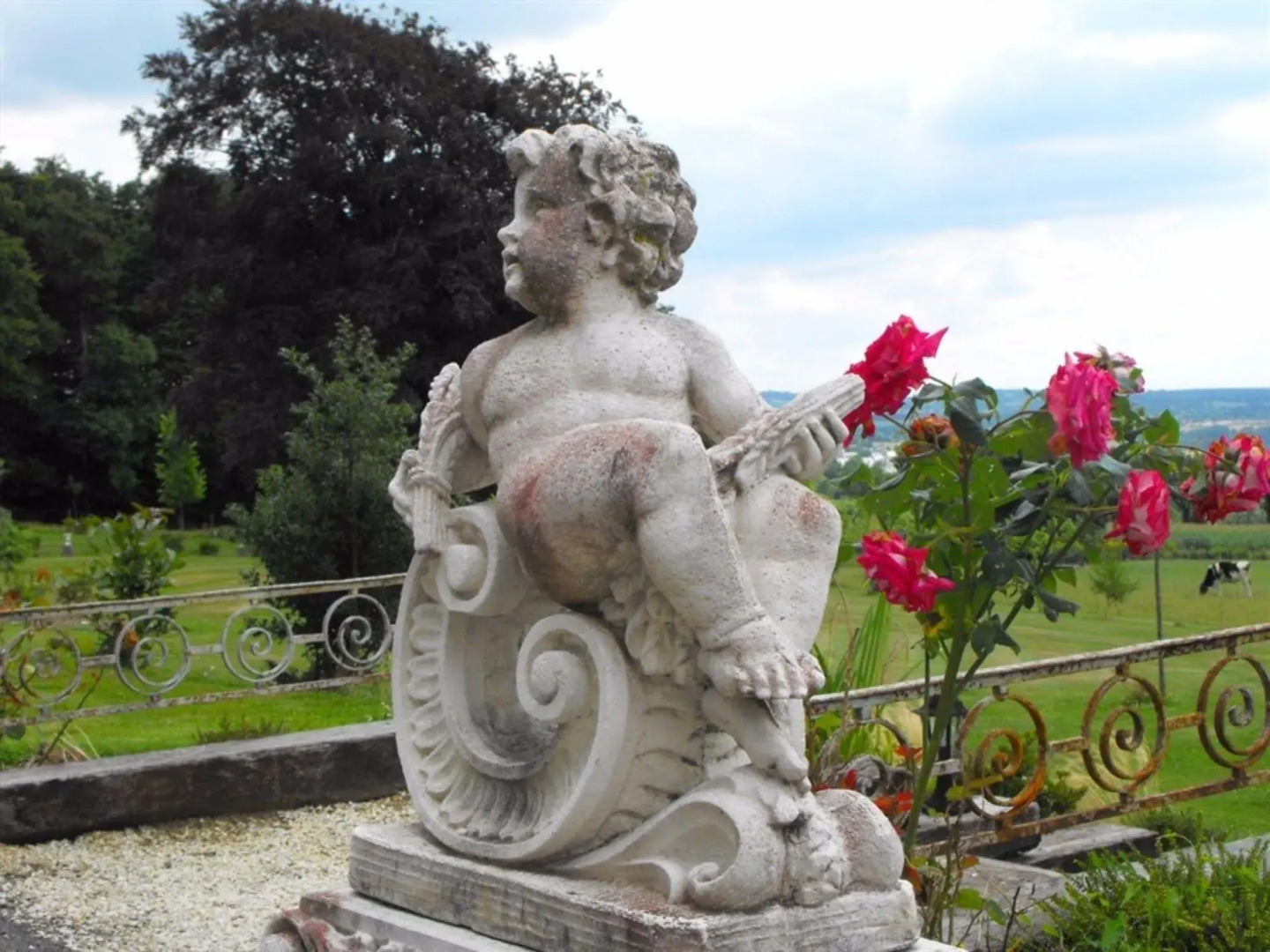 Château de Montbrault