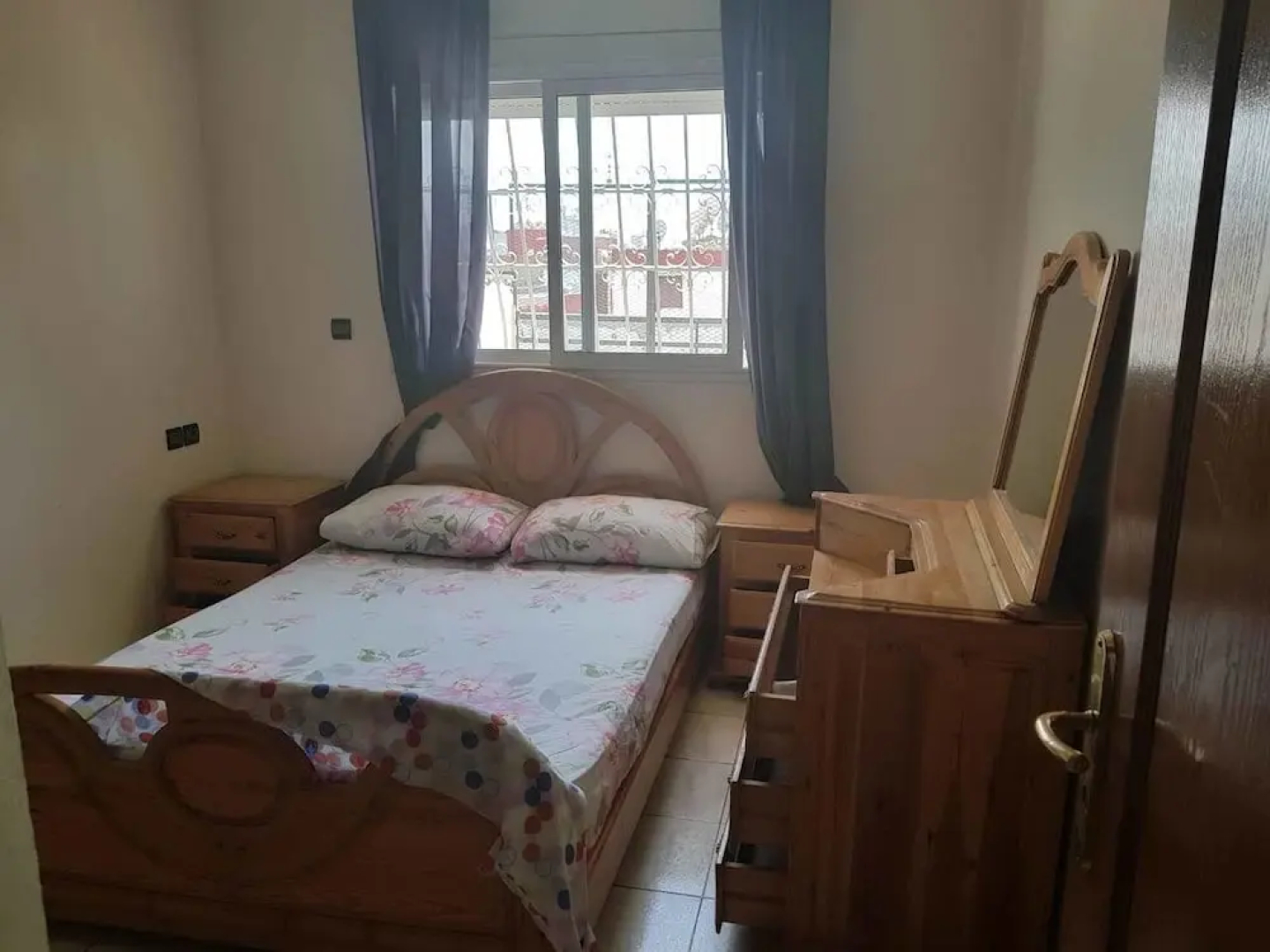 Rabat terrace apartment