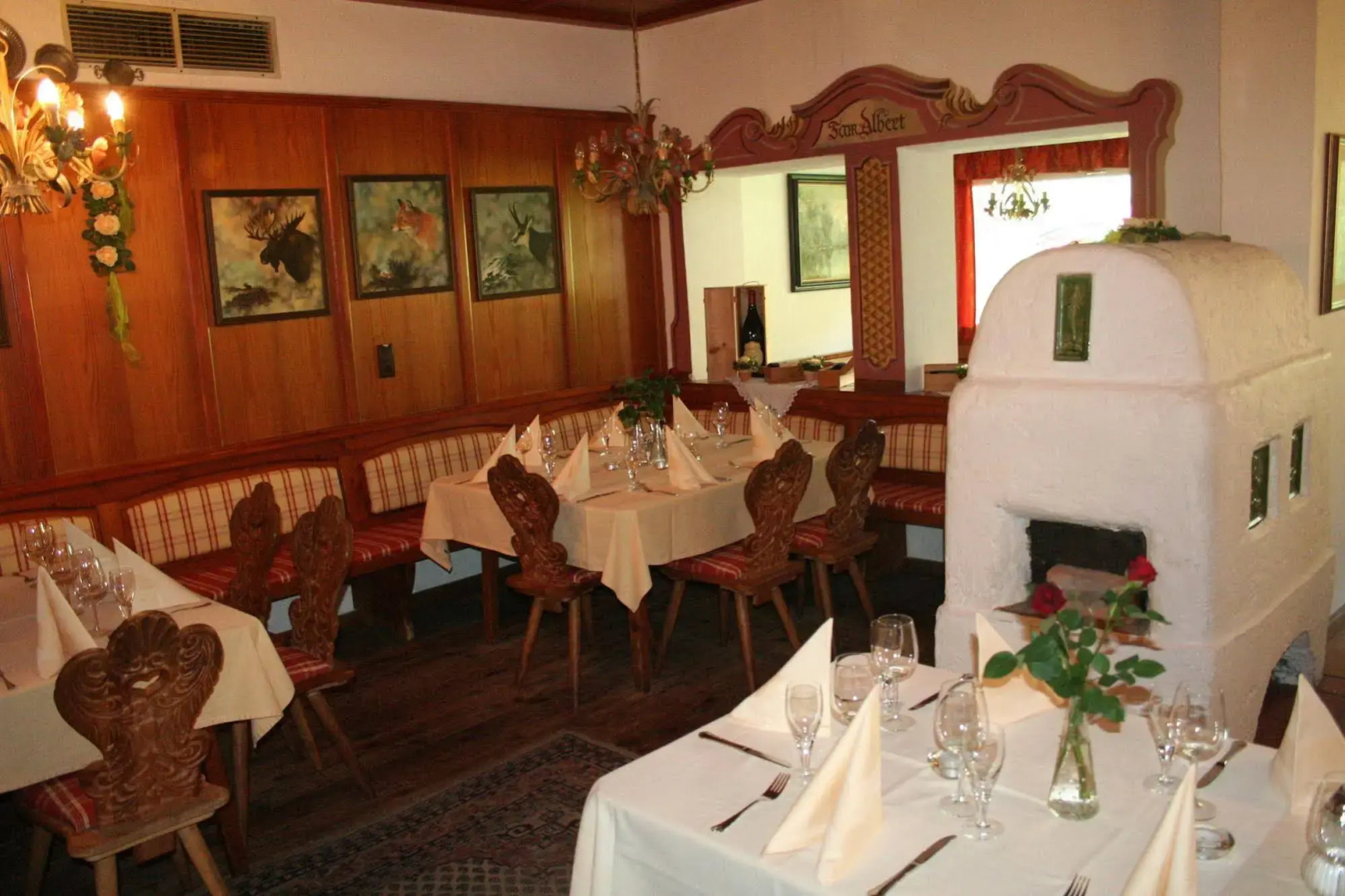 Wirtshaus Nattererboden