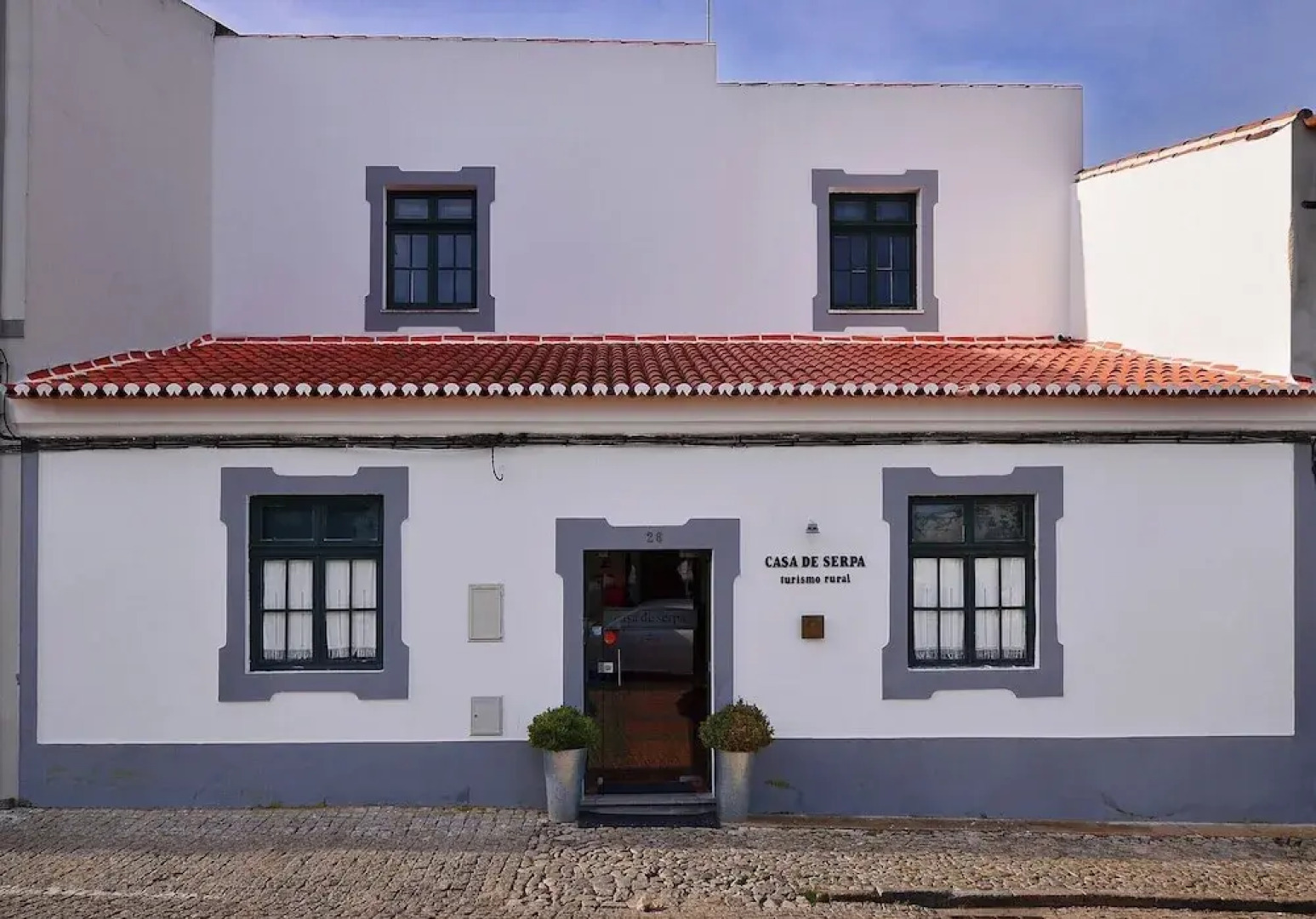 Casa de Serpa - turismo rural